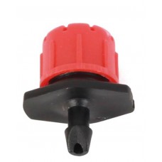  Volume Adjustable Dripper  Red -Imported-0-70 L/Hr@1bar-30 Pcs
